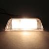 For Nissan X-Trail XTrail Rouge T31 2008-2013 Rear Bumper Light Reverse Brake Reflector Light Fog Lamp Car Accessoriess