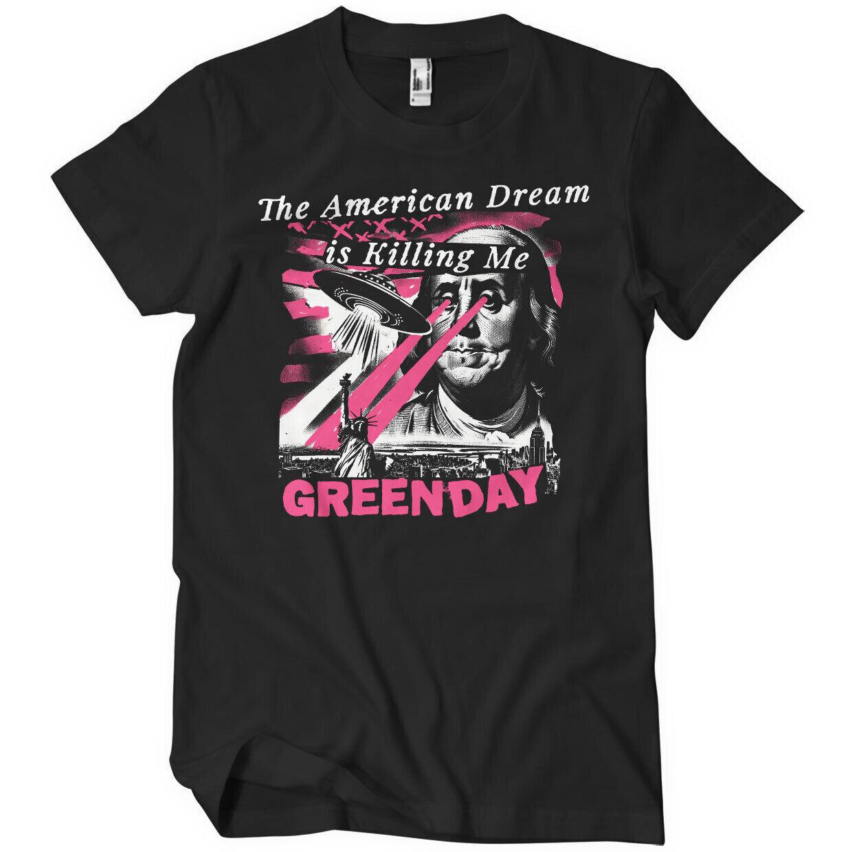 Licence Officielle Green Day Enlèvement T-Shirt XXXXL