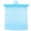 Silica Gel Food Grade Reusable Storage Bag Storage Bag Fresh Keeping Bag