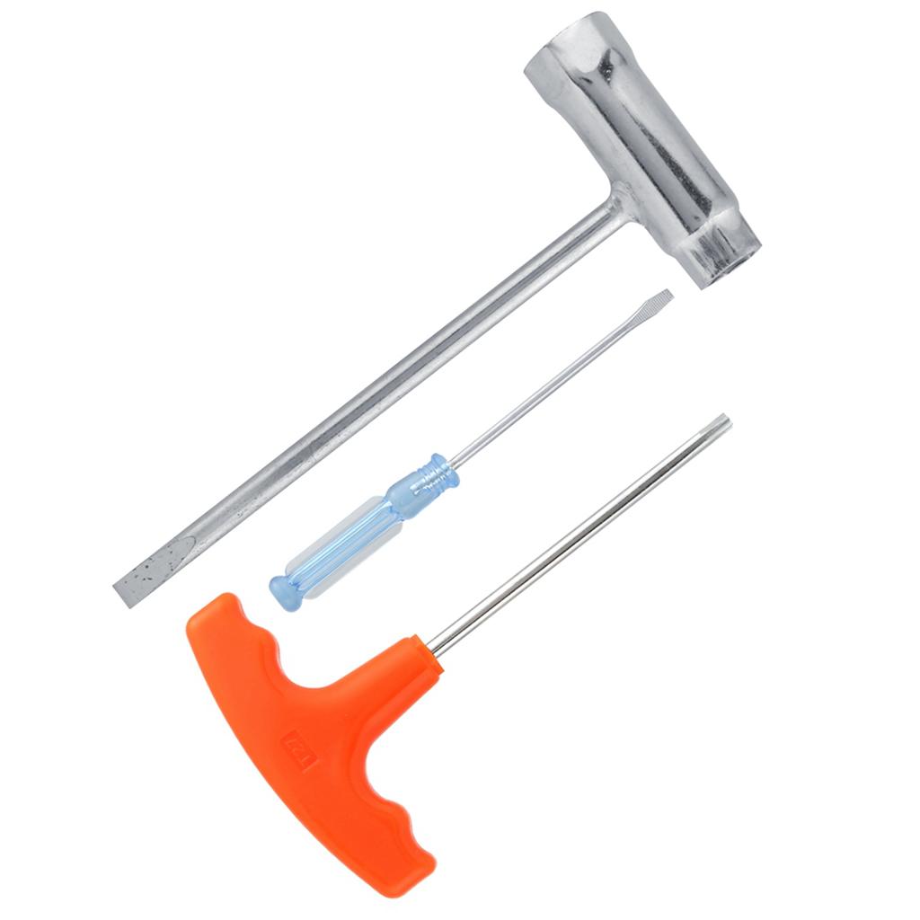 Chainsaw Accessories Sleeve Screwdriver Wrench Set Tool Fits for Stihl Chainsaw