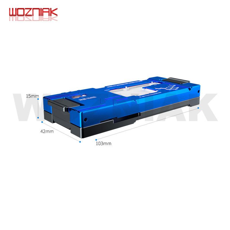 MiJing C25 C21 C22 C23 C24 Motherboard Middle Layer Tester Platform For iPhone X XS-17Pro Max Logic Board Frame Repair Fixture