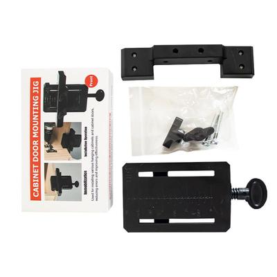 Multifunctional Door Panel Installation Clamp for Cabinets and Wardrobes
