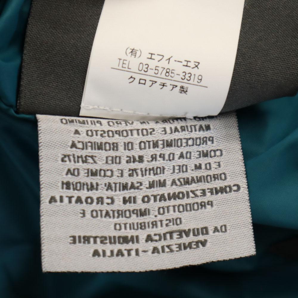 DUVETICA Long sleeve Down jacket 50 Green system Men's Used