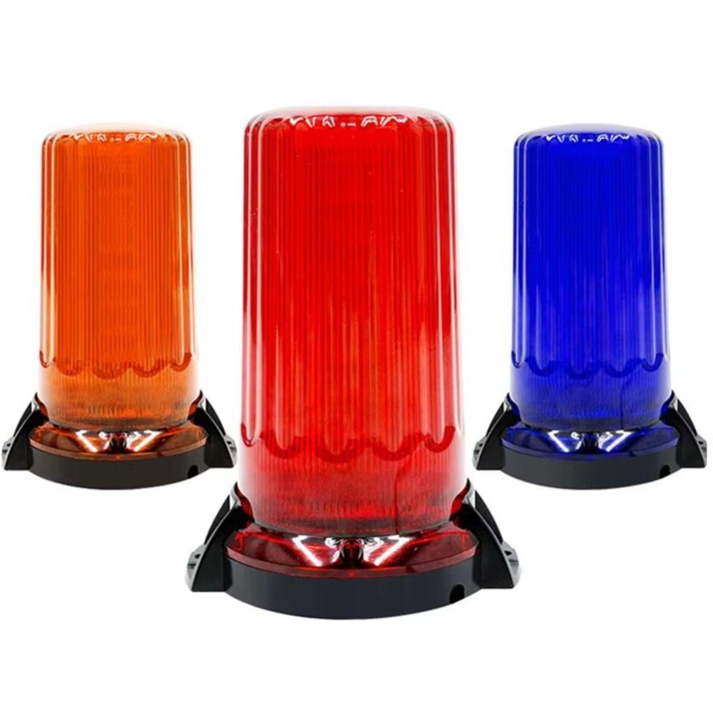 LED Light Car Emergency Flashing Light  Engineering Machinery School Bus