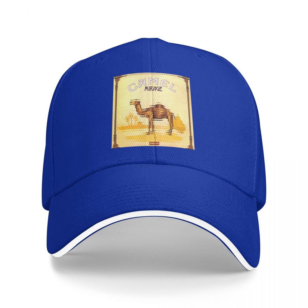 Velbloudí Mirage Band Baseballové čepice Snapback Baseballové klobouky Prodyšné Ležérní Casquette Venkovní Unisex