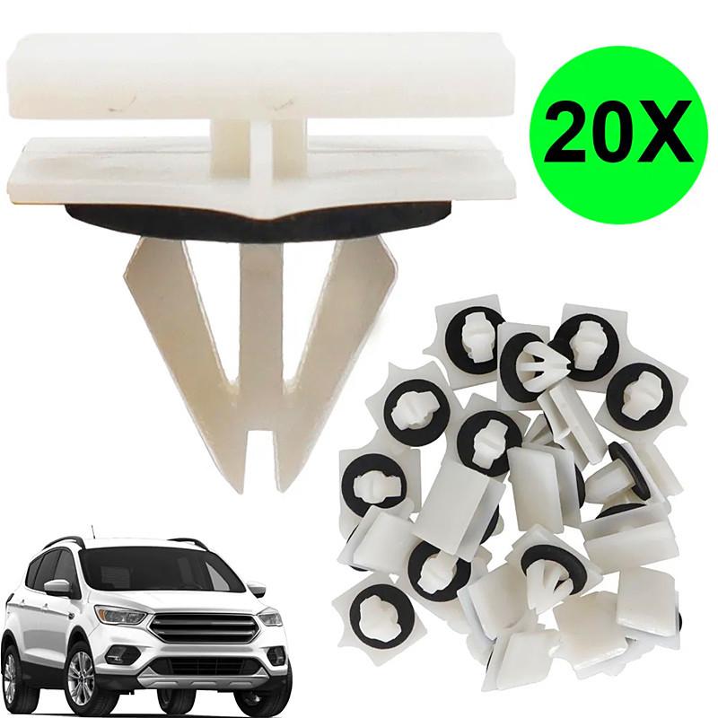 Universal Chevrolet/Ford Door Sill Scuff Plate Trim Fixing Clip