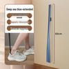 High-End Long Handle Plastic Shoehorn Shoe Wearing Aid