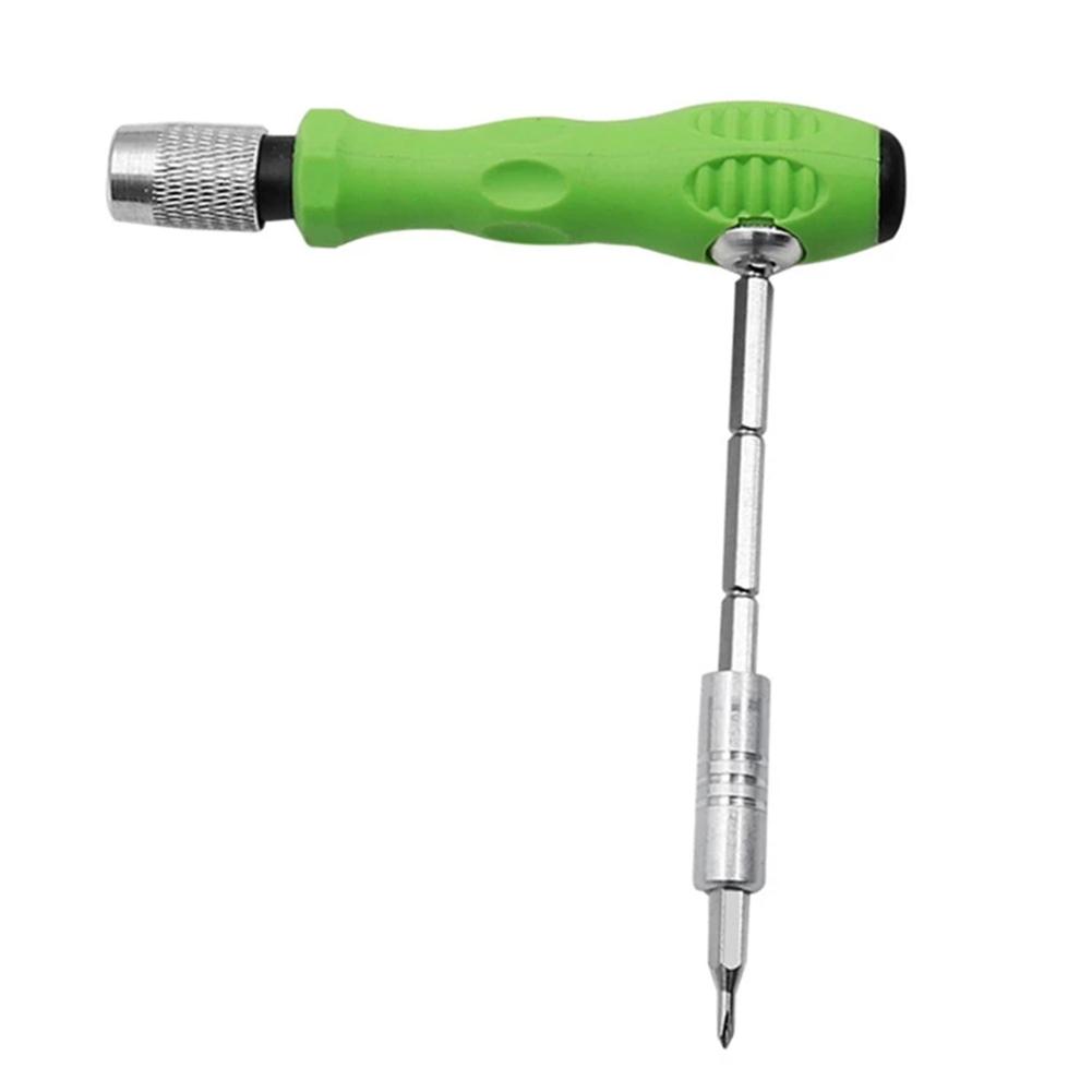 Schraubendreher-Set 32-teilig, zerlegbar, für Telefon, Laptop