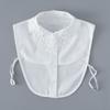 Detachable Fake Collar Lace Neckline New Fashion False Collar  Women Girls