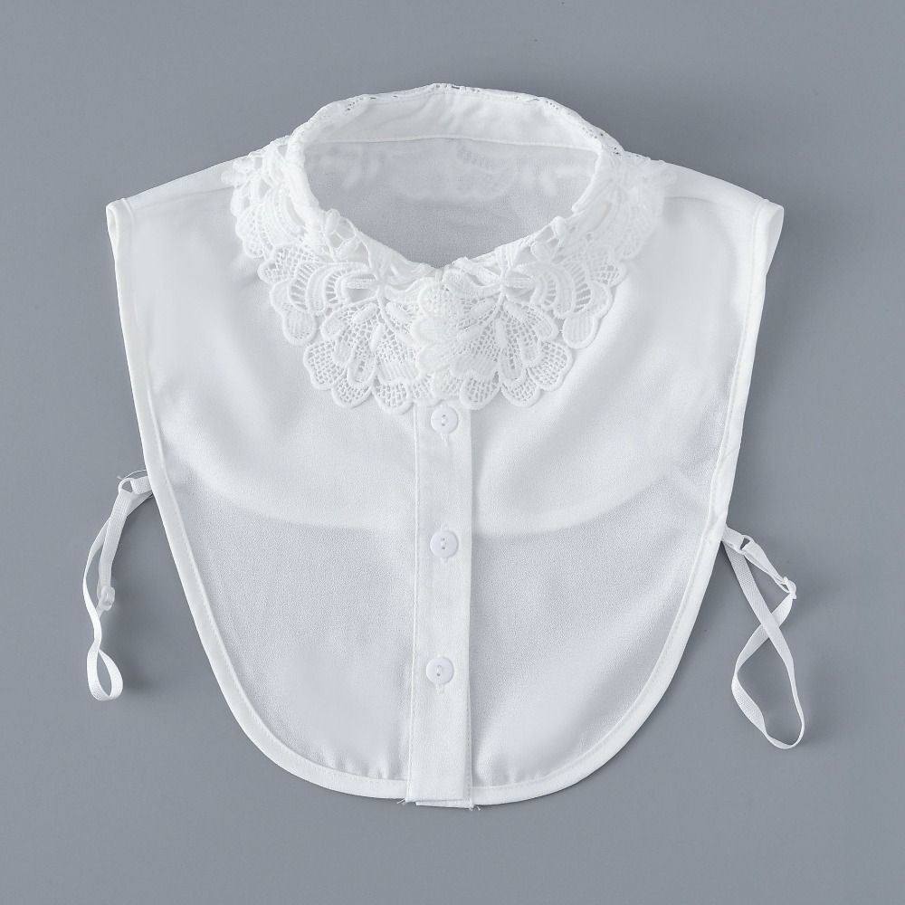 Detachable Fake Collar Lace Neckline New Fashion False Collar  Women Girls