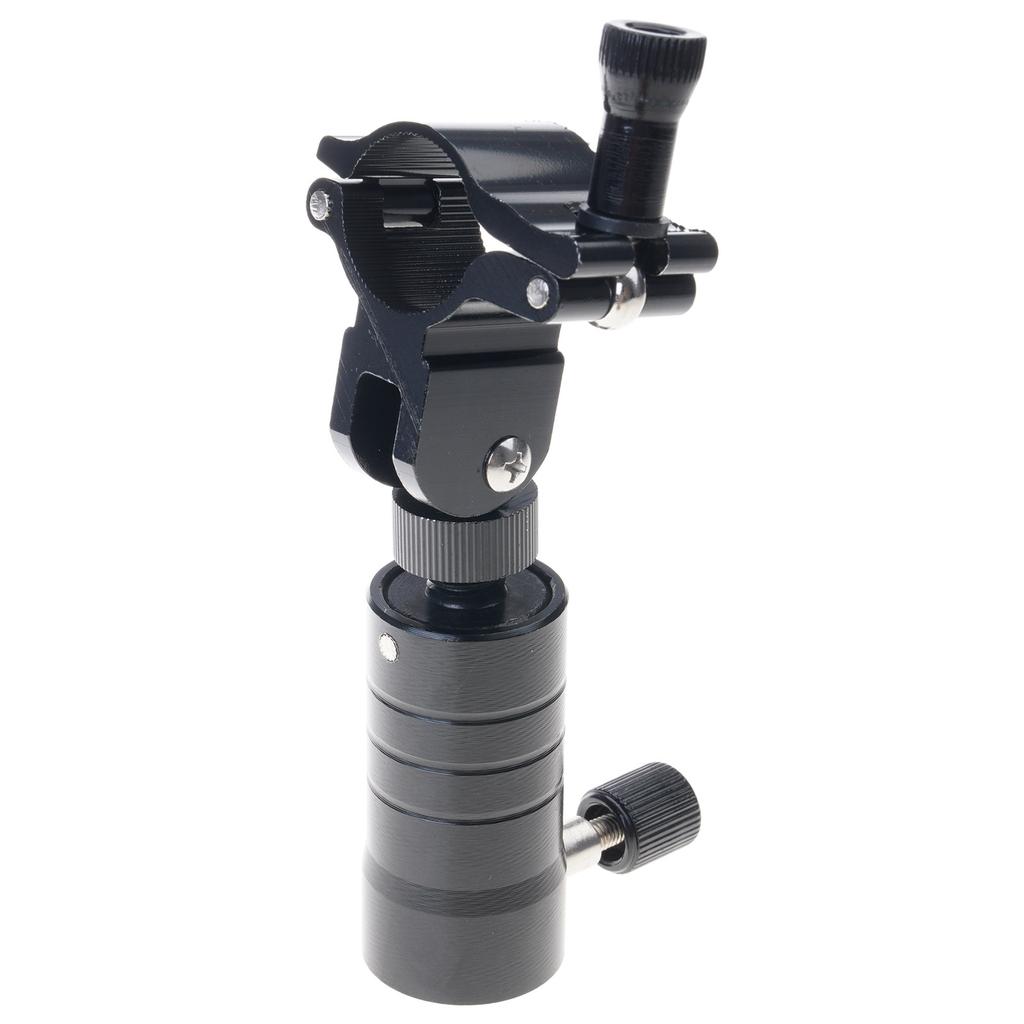 Aluminum Alloy Ground Support Stand Fishing Rod Holding Bracket Holder for Outdoor Spincast Casting Fishing Rod Racks