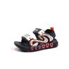 Kids Casual Sandals for Boys Girls Children Sports Sandals Open Toes Anti-skid Soft Fashion 2024 Summer New Beach Shoes 26-37