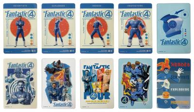 Fantastic First Step Clear Card Collection Types In Total IJ276 4 10