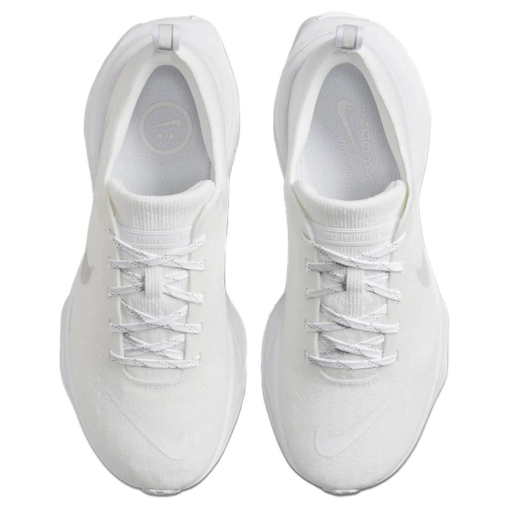 Nike ZoomX Invincible Run 3 White Photon Dust Women's Sneakers Casual DR2660-103