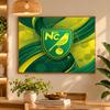 5D Diamond Painting Norwich City Football DIY Full Drill Diamond Art Kit Home Decoration
