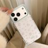 Coque de téléphone Fleur de Cerisier pour iPhone 16, iPhone 17 et iPhone 17 Pro Max