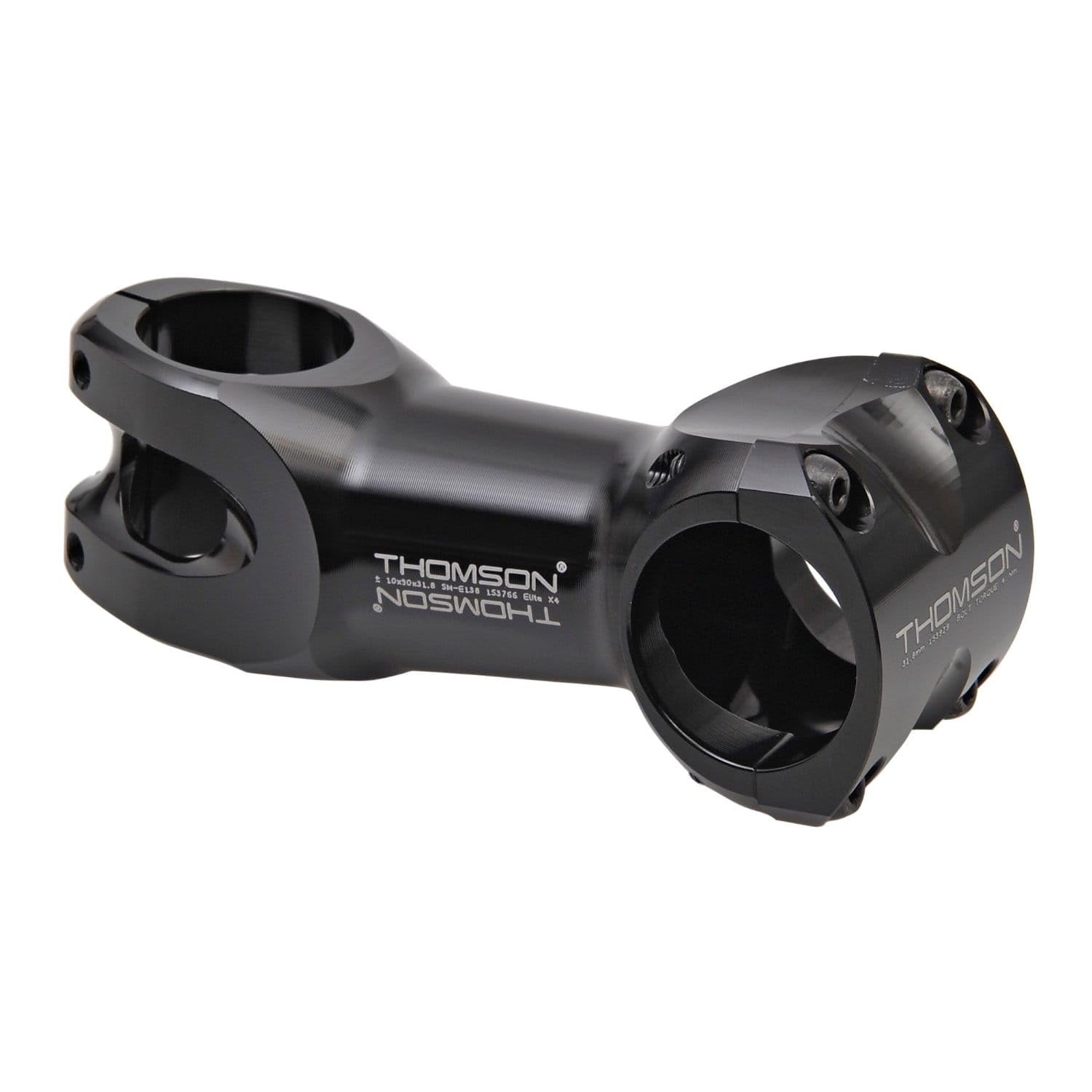 

THOMSON ELITE X4 Stem SME139BK Черный градусы 31.8 мм 100 мм/10 чёрный