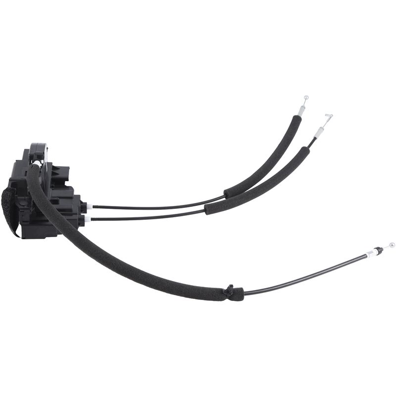 Powerful Car Rear Door Door Lock For Infiniti FX 2007-2008 Door Lock Actuator Black Left