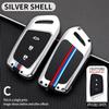 Baojun RC6/RM5 RS5/RS3 Metal Car Remote Key Case