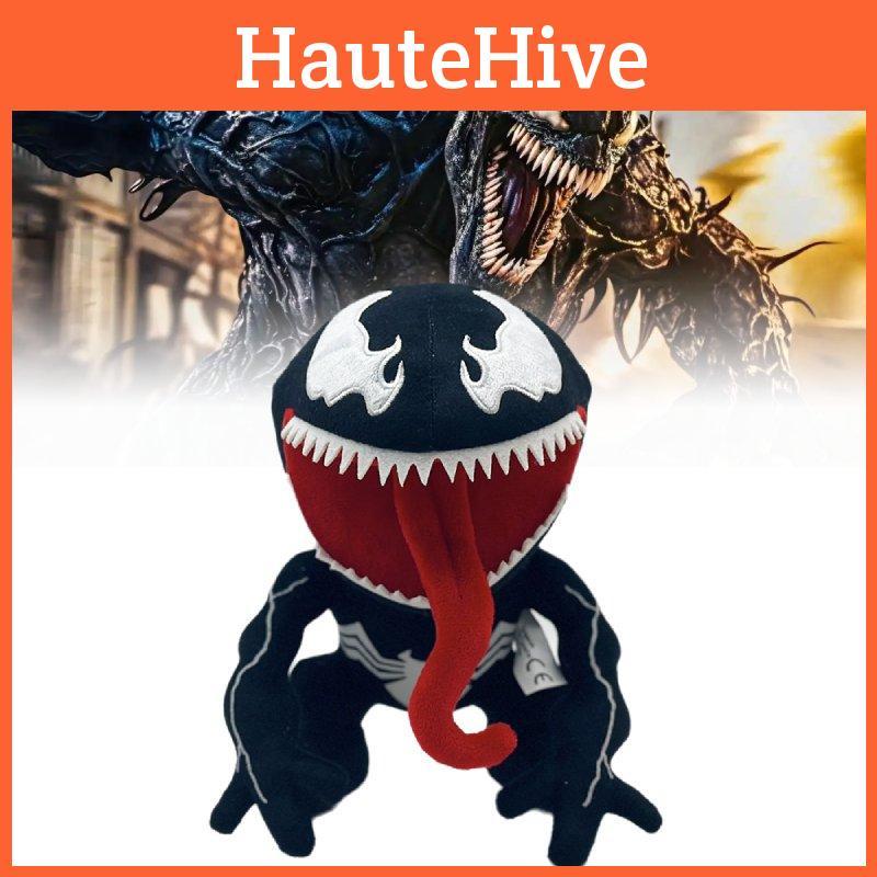 Venom The Last Dance Plush Toy Dolls Room Decoration Children Festivals Gift