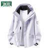 MULINSEN 2026 Spring Unisex Windproof Waterproof Outdoor Jacket