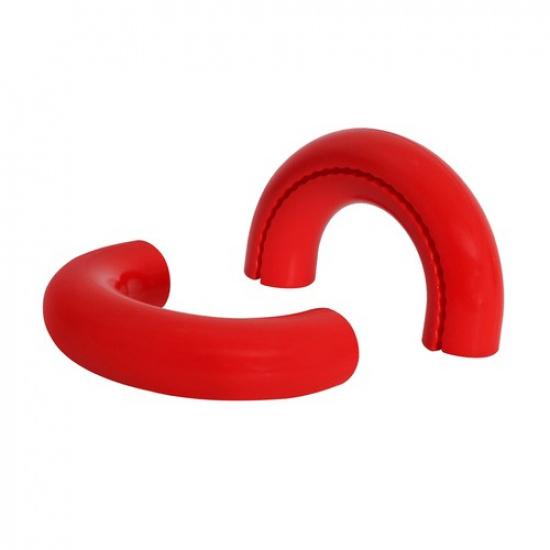 2PCS For F150 Ford 2004-2024 Tow Hook Cover Trailer Loader Tractor Bucket Cover