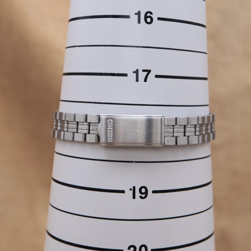 SEIKO Five SEIKO 5 Ladies Automatic 25mm 1987 Model Simple Adjustment and Cleaning Completed CH398 4206-0460 6-Month Warranty