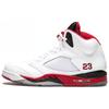 Air 5 Retro 'Fire Red' 2013 Heren 136027-120