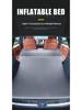 Applicable Ideal L7 Car Trunk Inflatable Mattress: Automatic Air Bed for Camping and Road Trips