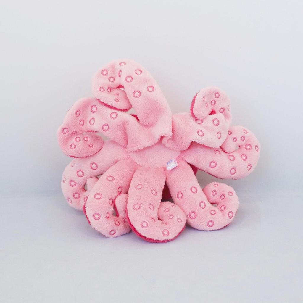 AQUA Plush Marine Hand Puppet, Walking Soft Body (Octopus) 00100297