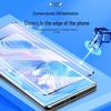 Honor 80/80se/80pro Curved Tempered Film: Anti-Fingerprint, Full Screen Coverage