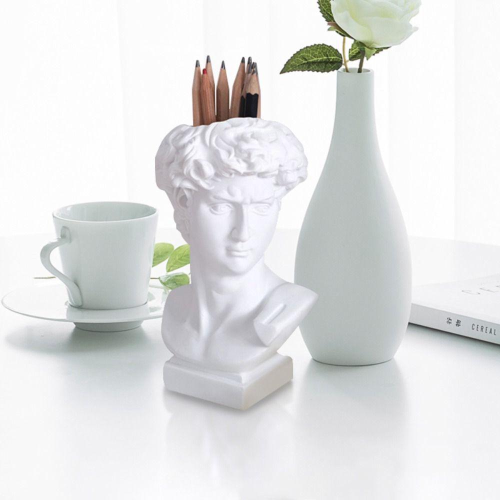 Vintage Nordic David Vase Ins Flower Pot Ornaments New Hydroponic Vase