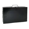 Grill Turystyczny Przenośny W Walizce 42 X 22 Cm + Przybory Do Grillowania