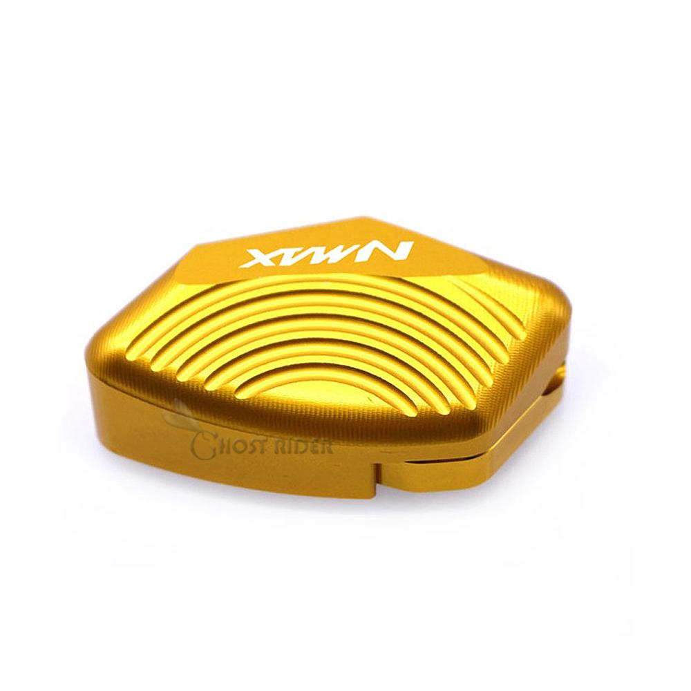 For YAMAHA N-MAX 125 NMAX 150 NMAX 155 2015- Kickstand Side Stand Enlarger Column Auxiliary Seat