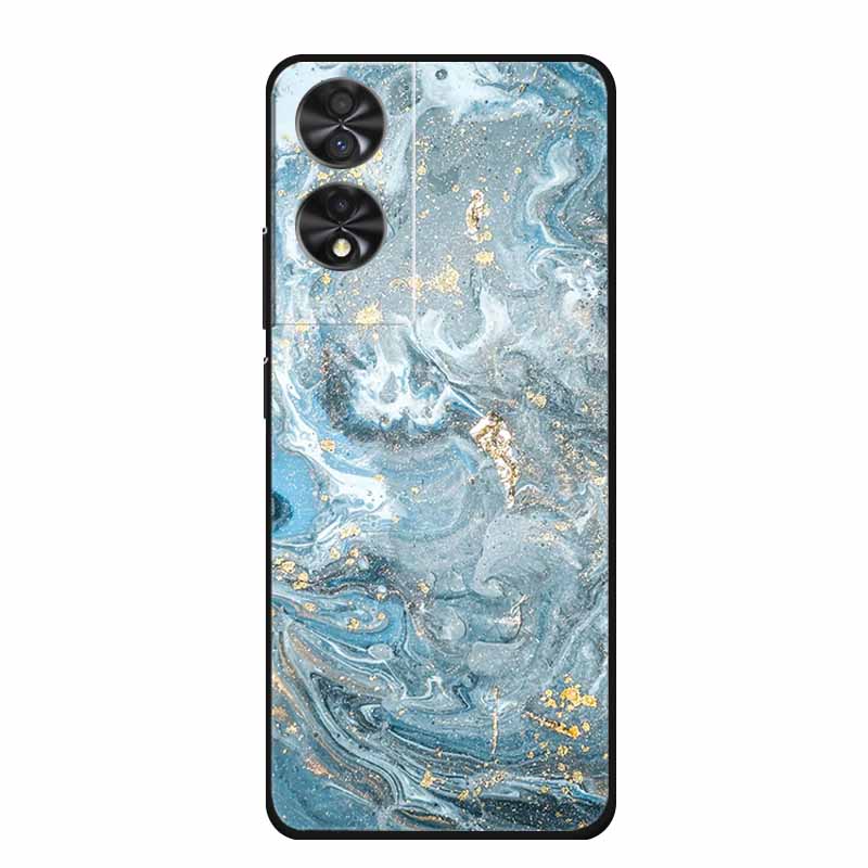 Para TCL 40 NxtPaper 4G Funda Suave TPU Silicona Cubierta de Teléfono Para TCL 50 PRO Nxtpaper Funda TCL40 Nxt Paper Capa Protector Dibujos Animados