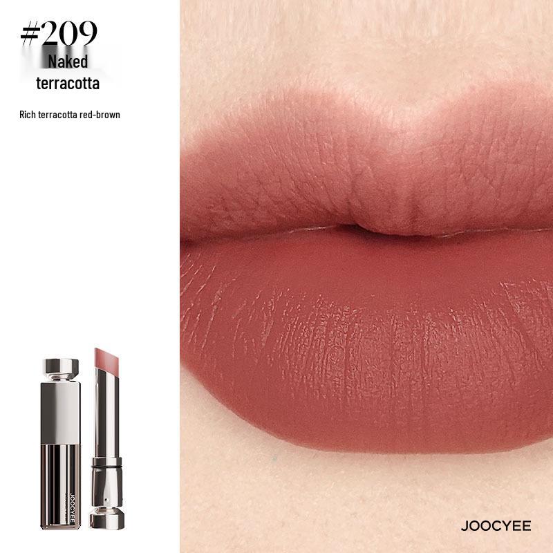 

Joocyee Lip Glaze: Matte, Moisturizing, Nude Makeup, Whitening Lip Care.