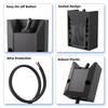 Plastic 12V 30A Push Pull Switches 264346-10 Replacement Pre Wired for Easy Installation In Cars Trucks & Marine Equipment