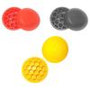 2x Golf Training Aid Weight Trainer Improve Ground Reaction Force Stability Teaching Step Pad Golf Force Plates Golf Mat