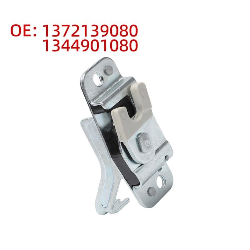 High Strength Automotive Door Security Lock Right Side Sliding Type 1372139080 1344901080 53302308 8726.T9 9182346476