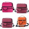 Large Capacity Insulated Cooler Bag With 600d Oxford Fabric For Breast Milk Storage And Outdoor Travel Essentials