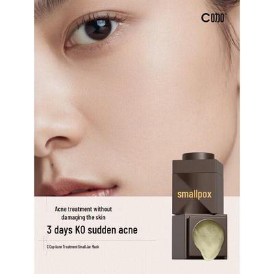 C-Ka Anti-Acne Deep Cleansing Mask