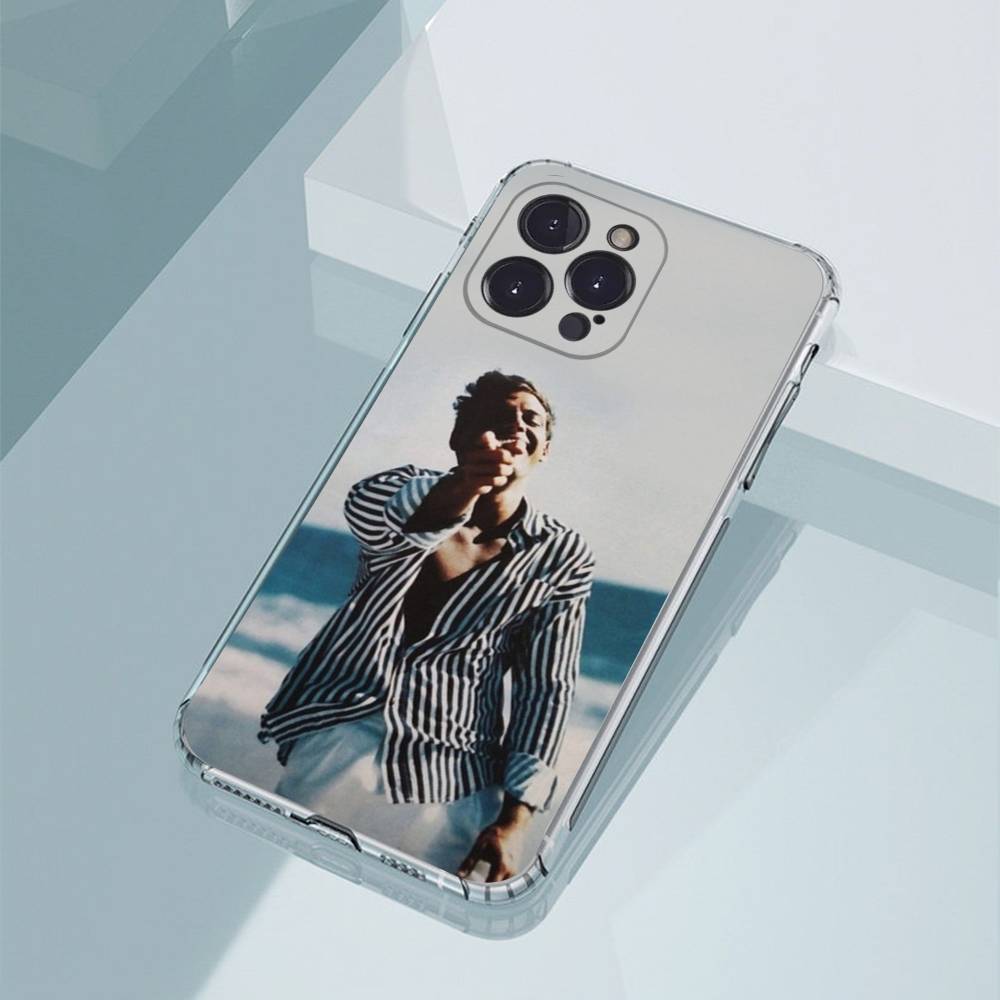 

L-Luis Miguel Singer Phone Cases For iPhone17,16,15,14,13,12,11,Pro,Max,Plus Luxury Camera Protection Plastic iPhone12PRO