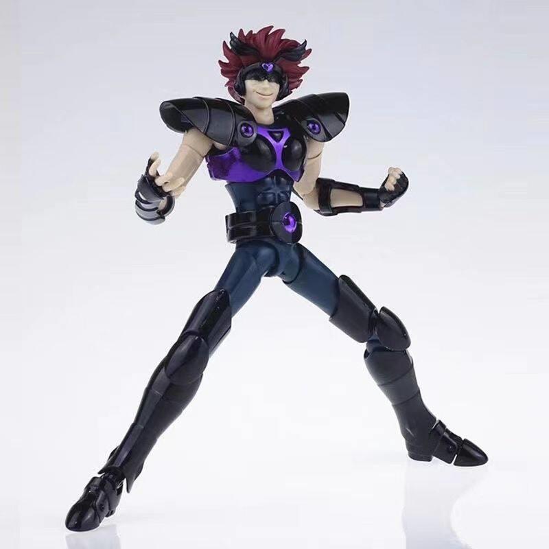 

[In Stock] Saint Seiya Chuanshen CS Myth Cloth EX Surplice Musca Dio Canis Major Sirius Action Figure Toy Collectible Gift