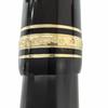 Excellent MONTBLANC fountain pen Meisterstück 146 black 14K mens Used