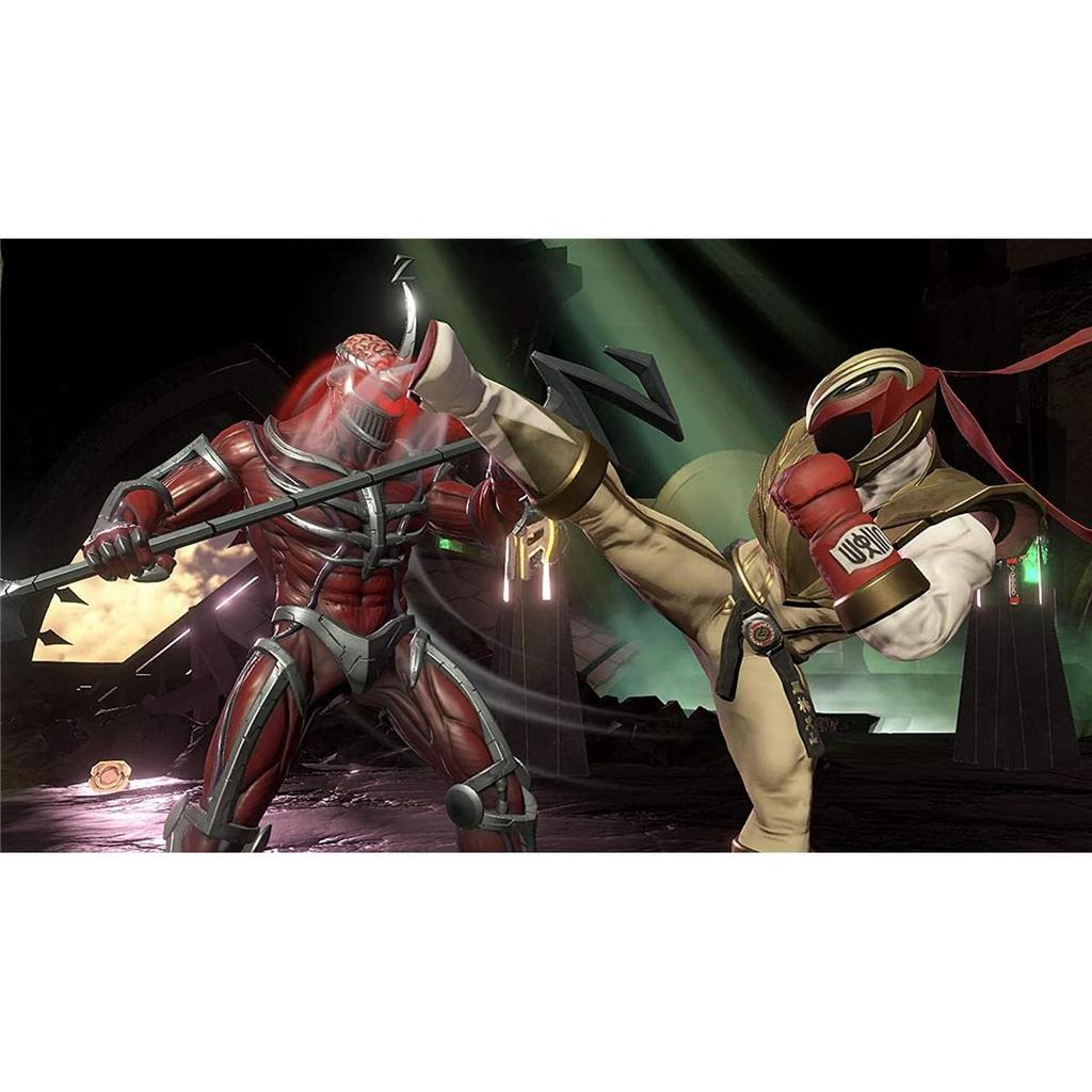 Power Battle for the Grid Super Edition American Xbox One Rangers - (North Import) -