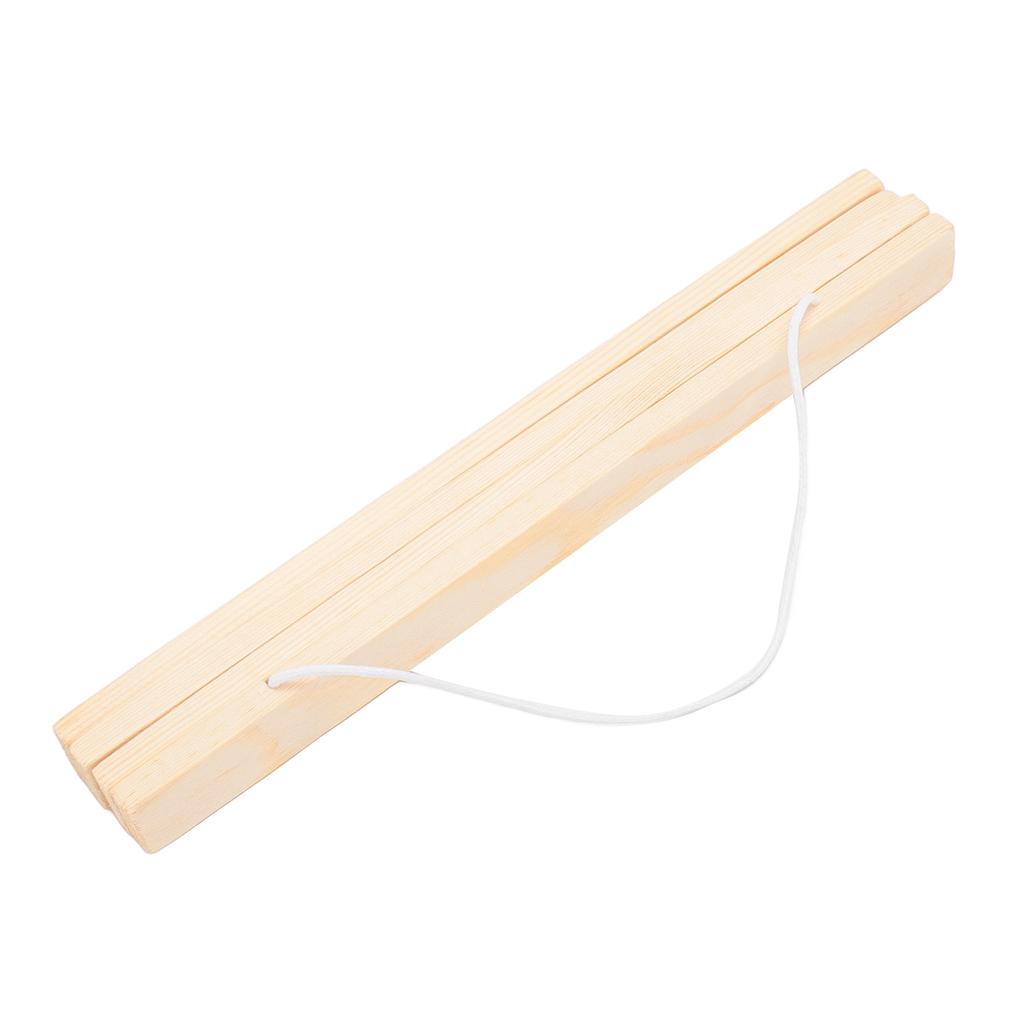 Wood Magnetic Poster Frame Hanger Replaceable Pine Magnet Poster Frame for Posters Prints Photos