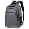 Man's Backpack Fashion Casual Man's Bags Large Capacity Computer Bag Waterproof Fabric School Bags Handbag for Man