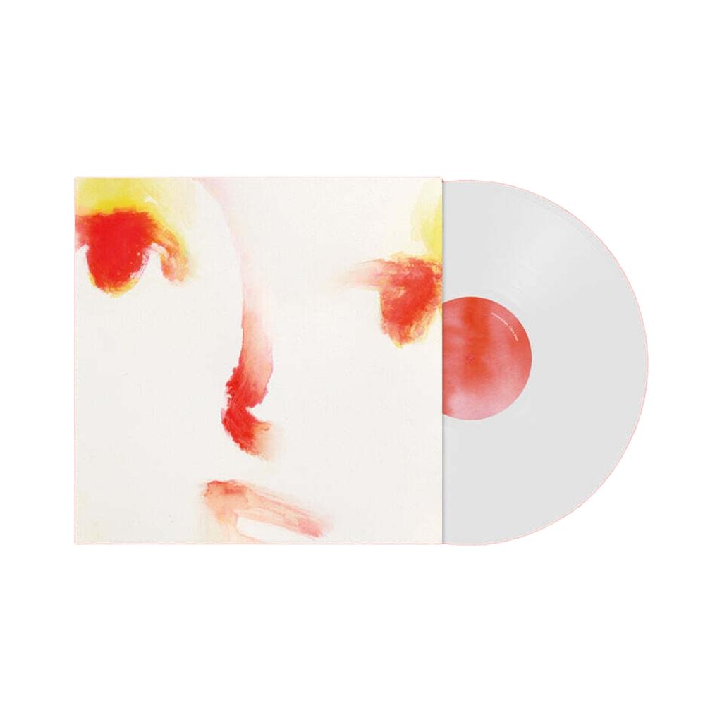 Sunwoojunga 6th EP Chan Rahn LP Solid Whtie