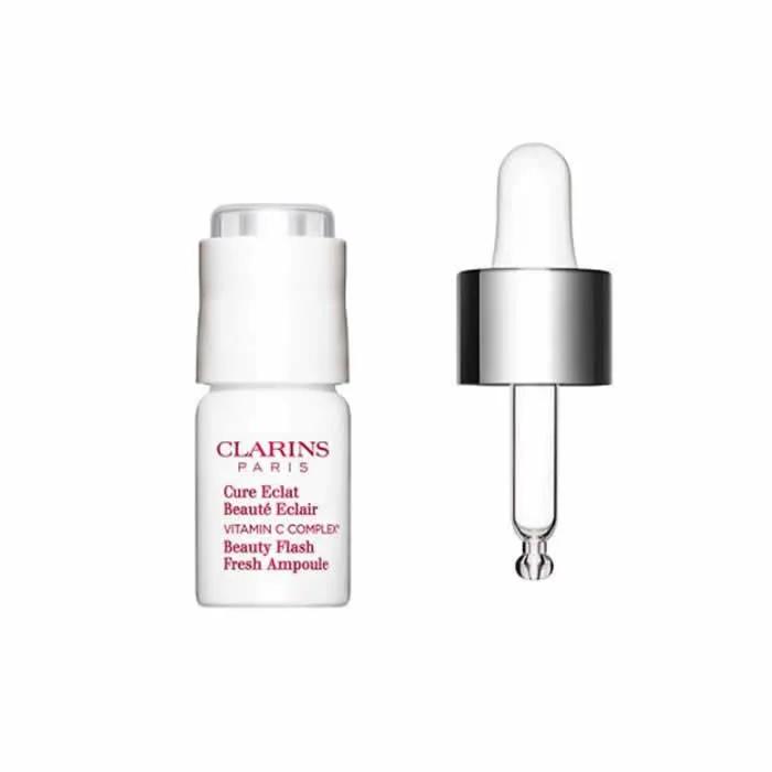 

Clarins Beauty Flash Fresh Ampoule 8ml