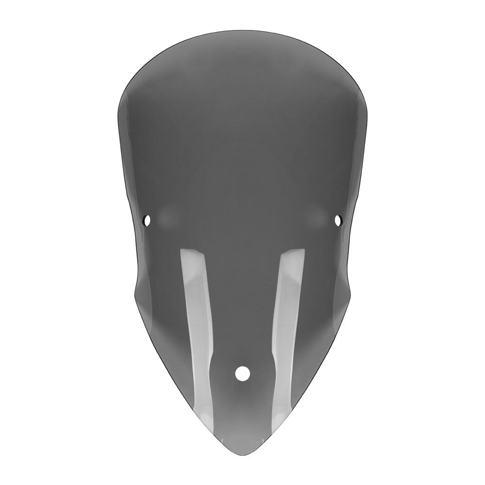Windshield Front Wind Deflectors Heightened and Modified Windscreens Motorcycles Parts MTS950 MTS1200 MTS1260 MTS 950 For DUCATI
